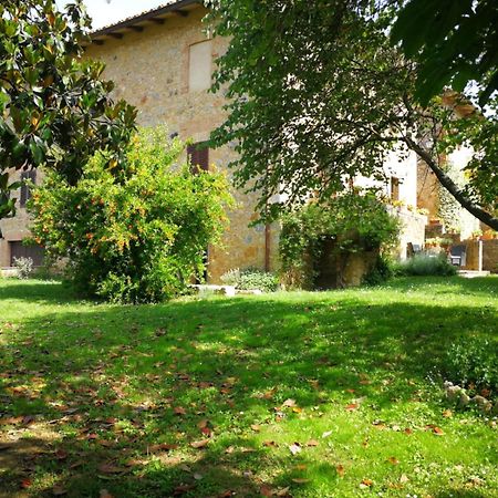 Appartamento CASALE e GIARDINO a 10 minuti da SIENA Sovicille Esterno foto