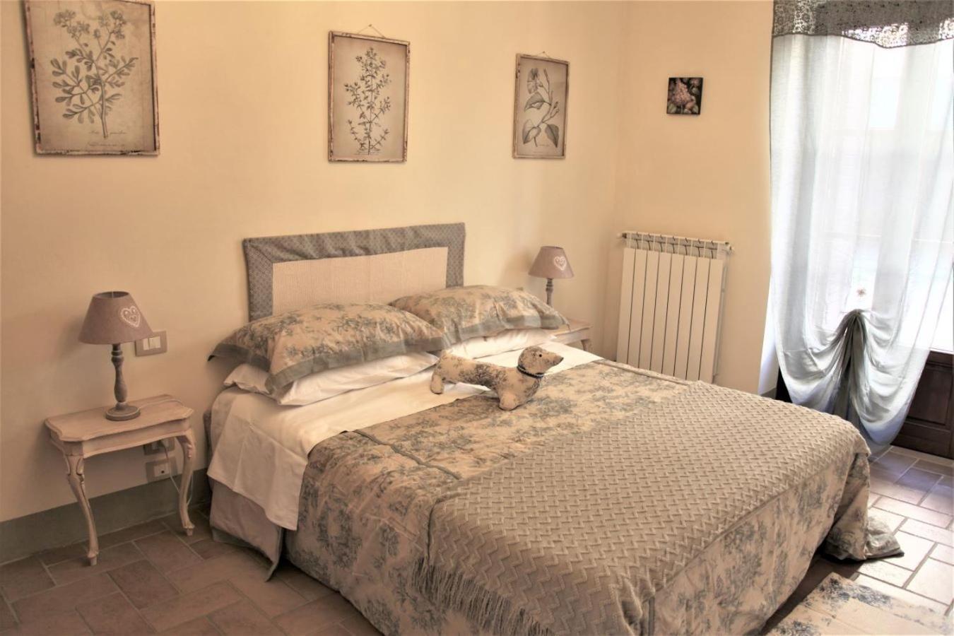 Appartamento CASALE e GIARDINO a 10 minuti da SIENA Sovicille Esterno foto